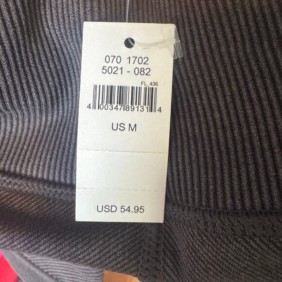 Offline by Aerie Macrame Leggings Gray NWT Size Medium Seamless High Waist - Picture 4 of 10